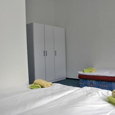 Sport Hotel Mustek Jáchymov Eksteriør billede