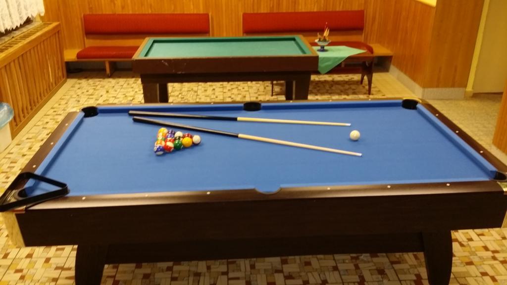 Sport Hotel Mustek Jáchymov Eksteriør billede
